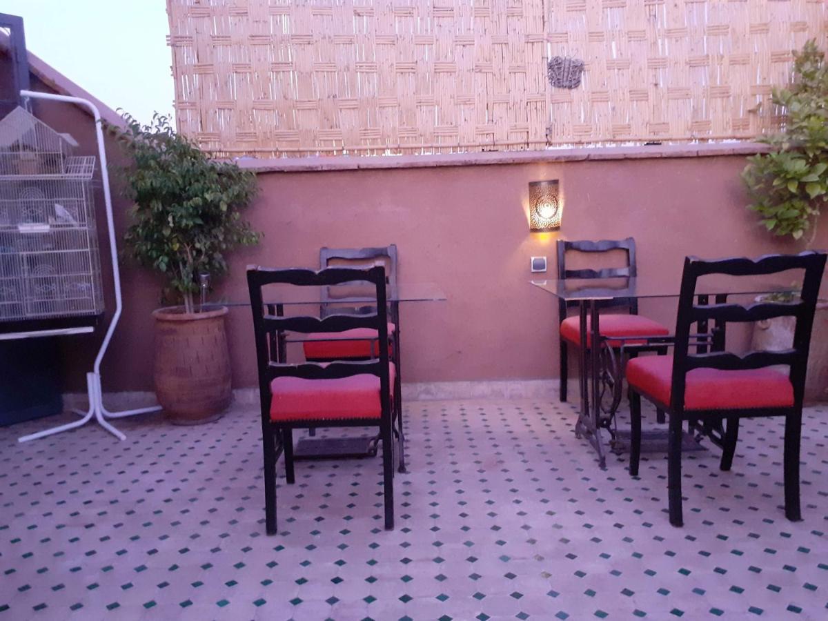 Riad Simon Marrakesh Exterior photo