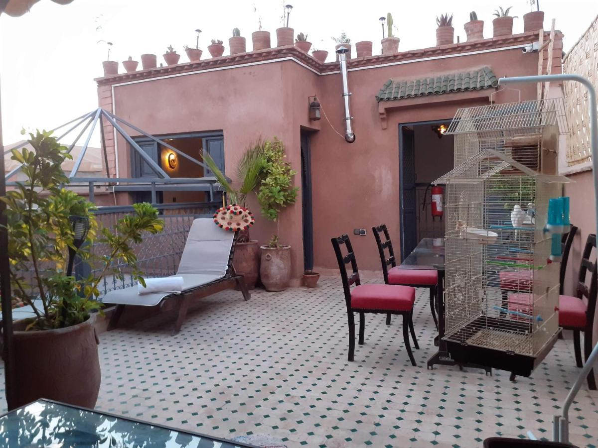 Riad Simon Marrakesh Exterior photo